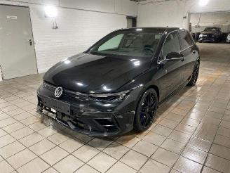 Vaurioauto  passenger cars Volkswagen Golf R 4Motion PANO/KAM/H&K 2025/12
