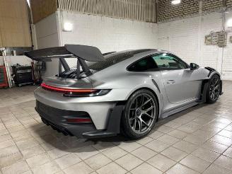 Schadeauto Porsche 911 GT3 RS Weissach/Lift/Chrono/Schalensitze 2025/1