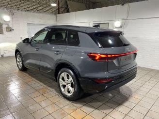 skadebil auto Audi Q6 e-tron 185kW 360/NAVI 2025/10