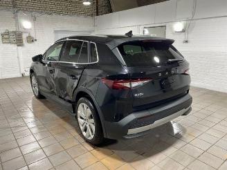 krockskadad bil auto Skoda Elroq 85 Loft 210kW KAM/NAVI 2026/2