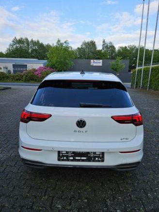 Volkswagen Golf 1.5 TSI DSG Goal KAM/NAVI picture 9