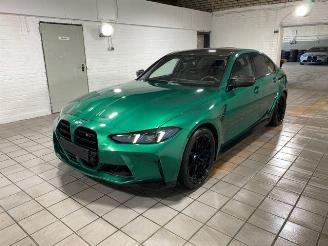 BMW M3 Competition M xDrive SCHALENSITZE/HUD/KAM picture 6