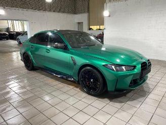 BMW M3 Competition M xDrive SCHALENSITZE/HUD/KAM picture 3