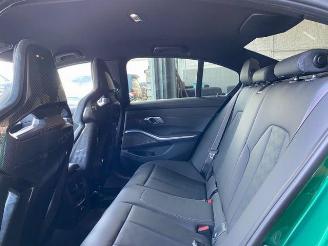 BMW M3 Competition M xDrive SCHALENSITZE/HUD/KAM picture 14