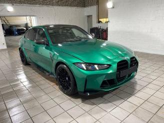 BMW M3 Competition M xDrive SCHALENSITZE/HUD/KAM picture 4
