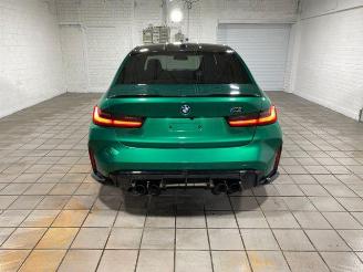 BMW M3 Competition M xDrive SCHALENSITZE/HUD/KAM picture 10