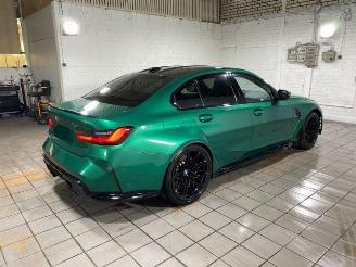 BMW M3 Competition M xDrive SCHALENSITZE/HUD/KAM picture 2