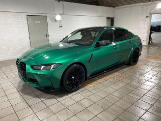 BMW M3 Competition M xDrive SCHALENSITZE/HUD/KAM picture 7
