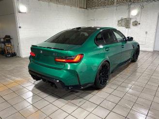  BMW M3 Competition M xDrive SCHALENSITZE/HUD/KAM 2025/4