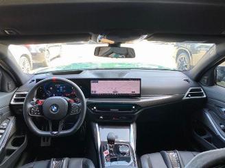 BMW M3 Competition M xDrive SCHALENSITZE/HUD/KAM picture 15
