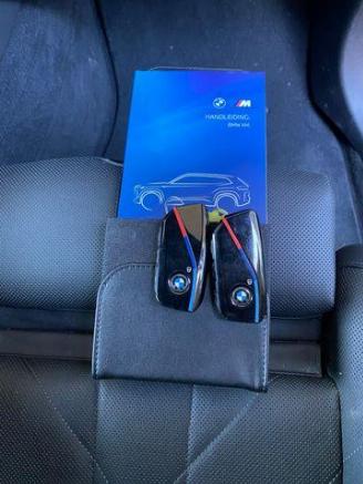 BMW XM ICONIC/HUD/360/AHK/H&K/NAVI picture 24