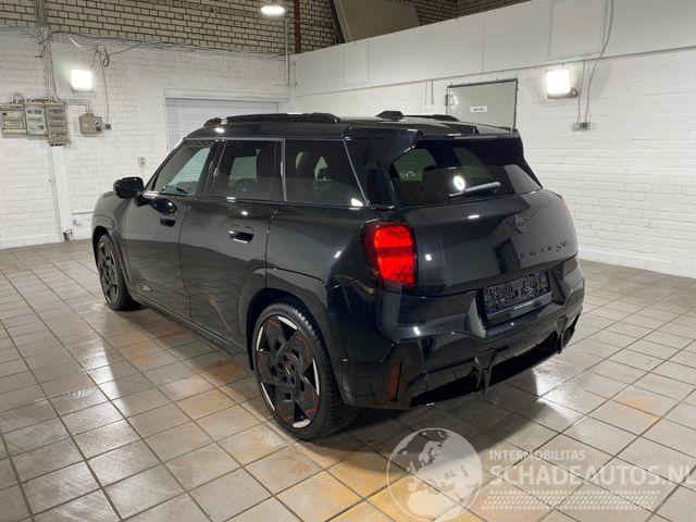 Mini Aceman E John Cooper Works PANO/HUD/KAM/H&K/NAVI