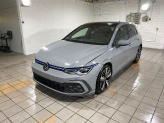 skadebil auto Volkswagen Golf GTE PANO/KAM/NAVI 2024/4