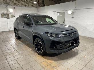 skadebil auto Volkswagen Tayron 1.5 TSI e-Hybrid R-Line PANO/HUD/360/AHK 2025/4