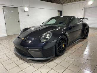 krockskadad bil auto Porsche 911 GT3 WEISSACH/SCHALENSITZE/KERAMIK/LIFT 2025/4