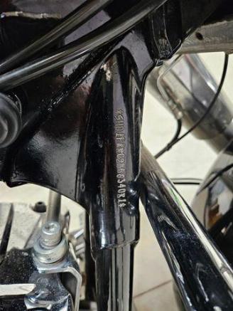 Harley-Davidson Road King FLHR Kesstech picture 16