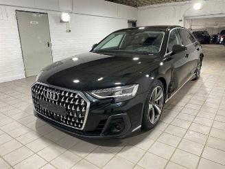 škoda osobní automobily Audi A8 L 60 TFSIe quattro HUD/Pano/B&O/Kam/Navi 2023/10