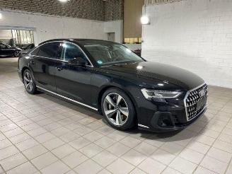 Vaurioauto  passenger cars Audi A8 L 60 TFSIe quattro HUD/Pano/B&O/Kam/Navi 2023/10