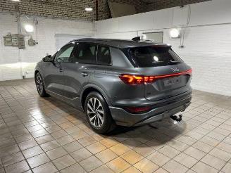 Damaged car Audi Q6 e-tron Performance S line AHK/KAM/NAVI 2025/3