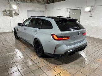 skadebil auto BMW M3 Competition M xDrive Touring HUD/360/H&K/NAVI 2024/12