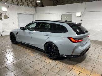 BMW M3 Competition M xDrive Touring HUD/360/H&K/NAVI picture 2