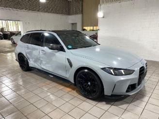 BMW M3 Competition M xDrive Touring HUD/360/H&K/NAVI picture 7
