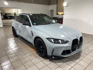 BMW M3 Competition M xDrive Touring HUD/360/H&K/NAVI picture 6