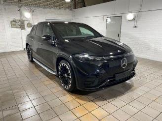  Mercedes EQS 580 SUV 4Matic AMG Line HUD/PANO/360/TV/AHK 2023/8