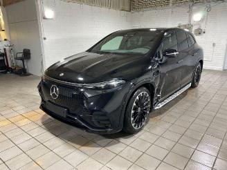 Mercedes EQS 580 SUV 4Matic AMG Line HUD/PANO/360/TV/AHK picture 9