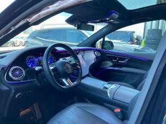 Mercedes EQS 580 SUV 4Matic AMG Line HUD/PANO/360/TV/AHK picture 13