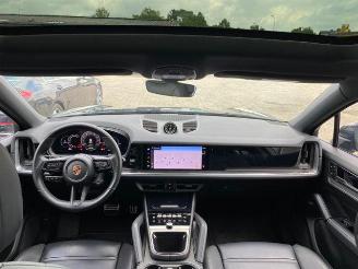 Porsche Cayenne E-Hybrid Coupe CHRONO/PANO/360/BOSE picture 17