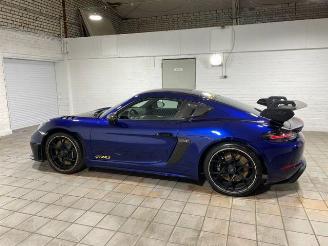 Porsche 718 Cayman GT4 RS WEISSACH/SCHALENSITZE/LIFT picture 8