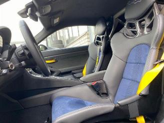 Porsche 718 Cayman GT4 RS WEISSACH/SCHALENSITZE/LIFT picture 20
