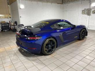 Porsche 718 Cayman GT4 RS WEISSACH/SCHALENSITZE/LIFT picture 2