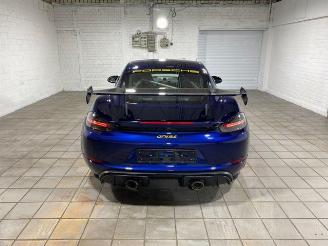 Porsche 718 Cayman GT4 RS WEISSACH/SCHALENSITZE/LIFT picture 11