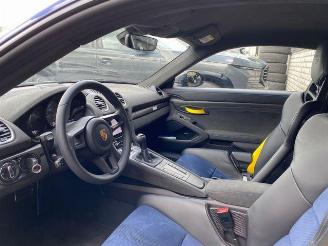 Porsche 718 Cayman GT4 RS WEISSACH/SCHALENSITZE/LIFT picture 19