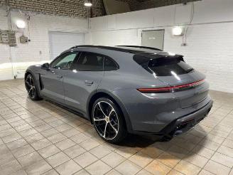 škoda osobní automobily Porsche Taycan 4S Cross Turismo CHRONO/PANO/HUD/360/BOSE 2024/12