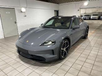 Porsche Taycan 4S Cross Turismo CHRONO/PANO/HUD/360/BOSE picture 2