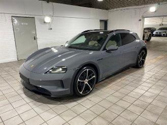 Porsche Taycan 4S Cross Turismo CHRONO/PANO/HUD/360/BOSE picture 3