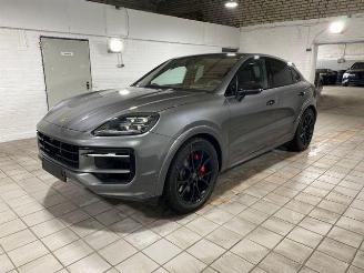 Unfallwagen Porsche Cayenne GTS Coupe Pano/Chrono/HUD/Burmester 2025/6