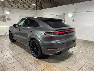 Porsche Cayenne GTS Coupe Pano/Chrono/HUD/Burmester picture 3