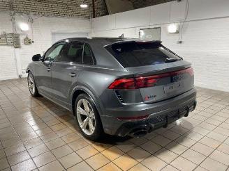 damaged passenger cars Audi RS Q8 RSQ8 HUD/B&O/KAM/AHK/NAVI 2025/10