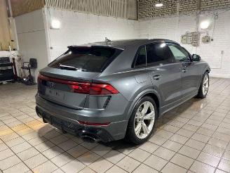 Vrakbiler auto Audi RS Q8 RSQ8 HUD/B&O/KAM/AHK/NAVI 2025/10
