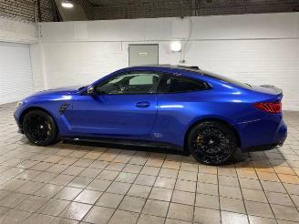 BMW M4 Competition M xDrive Keramik/Schalensitze picture 3