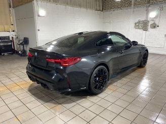 BMW M4 Competition M xDrive SCHALENSITZE/HUD/360/H&K picture 2