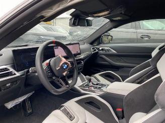 BMW M4 Competition M xDrive SCHALENSITZE/HUD/360/H&K picture 15