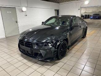 BMW M4 Competition M xDrive SCHALENSITZE/HUD/360/H&K picture 6