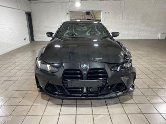 BMW M4 Competition M xDrive SCHALENSITZE/HUD/360/H&K picture 5