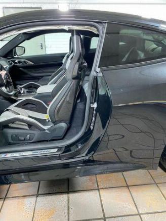 BMW M4 Competition M xDrive SCHALENSITZE/HUD/360/H&K picture 14