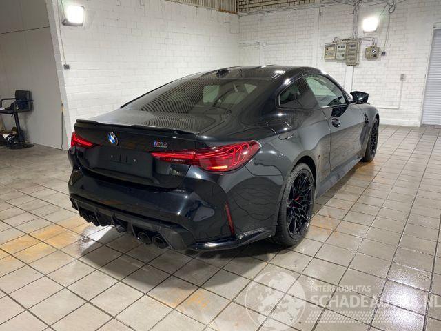 BMW M4 Competition M xDrive SCHALENSITZE/HUD/360/H&K